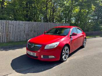 2012 (04) - 2.0 CDTi SRi Vx-line Red [160] 5dr