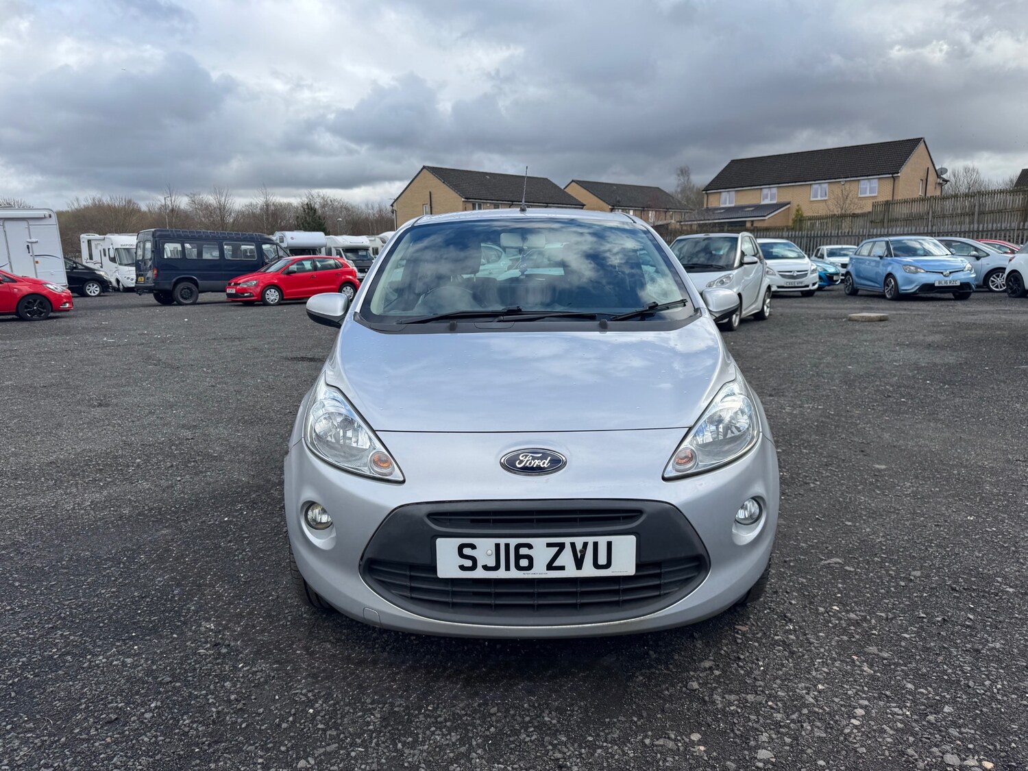 Used Ford Ka 2016 for sale - 77888986: Photo 10