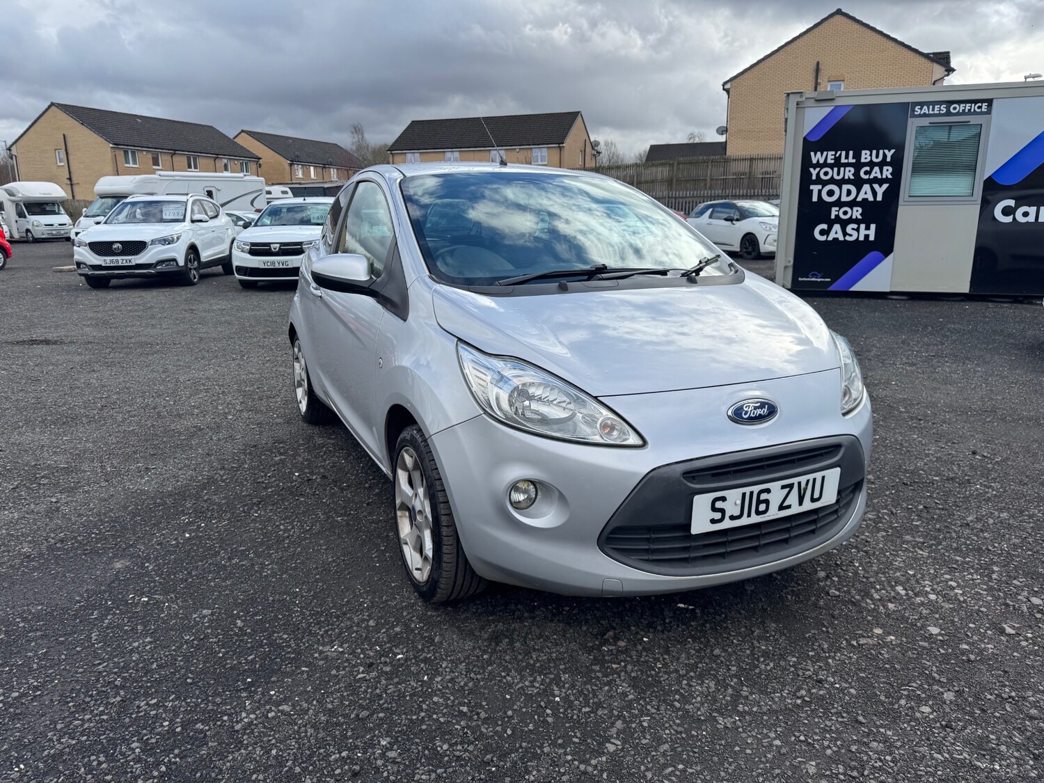 Used Ford Ka 2016 for sale - 77888986: Photo 11