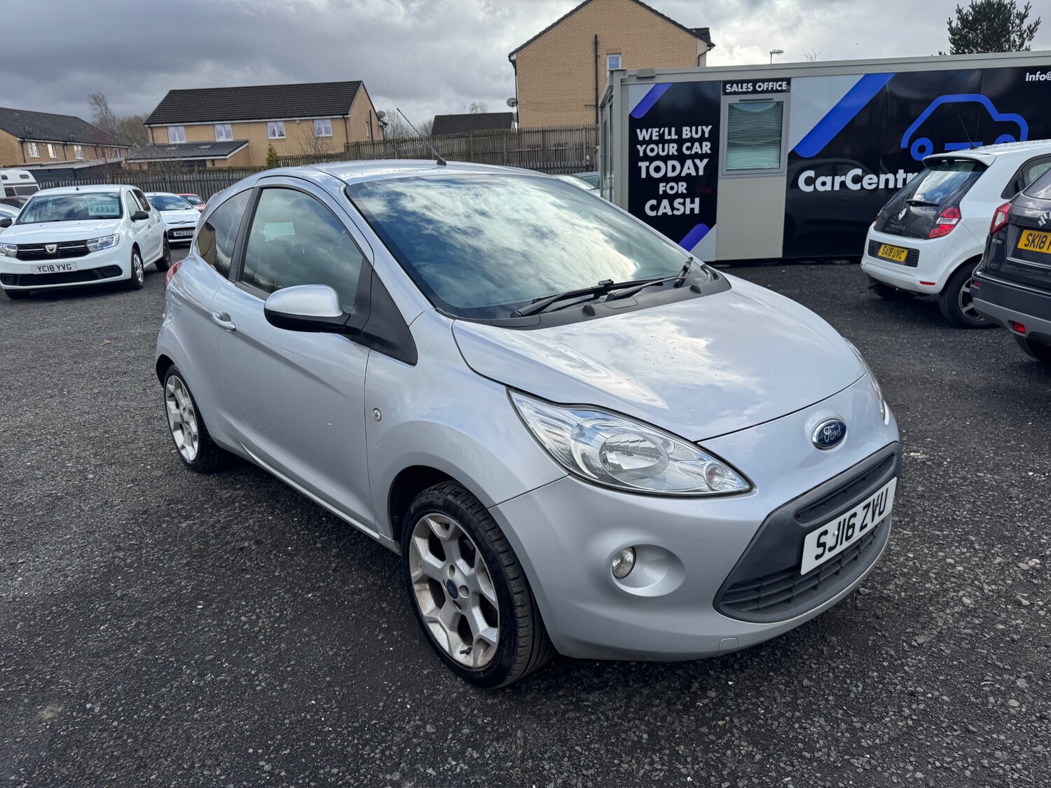 Used Ford Ka 2016 for sale - 77888986: Photo 12
