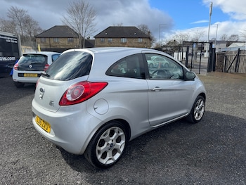 Used Ford Ka 2016 for sale - 77888986: Photo