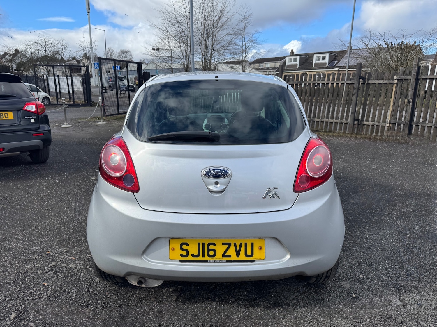 Used Ford Ka 2016 for sale - 77888986: Photo 4