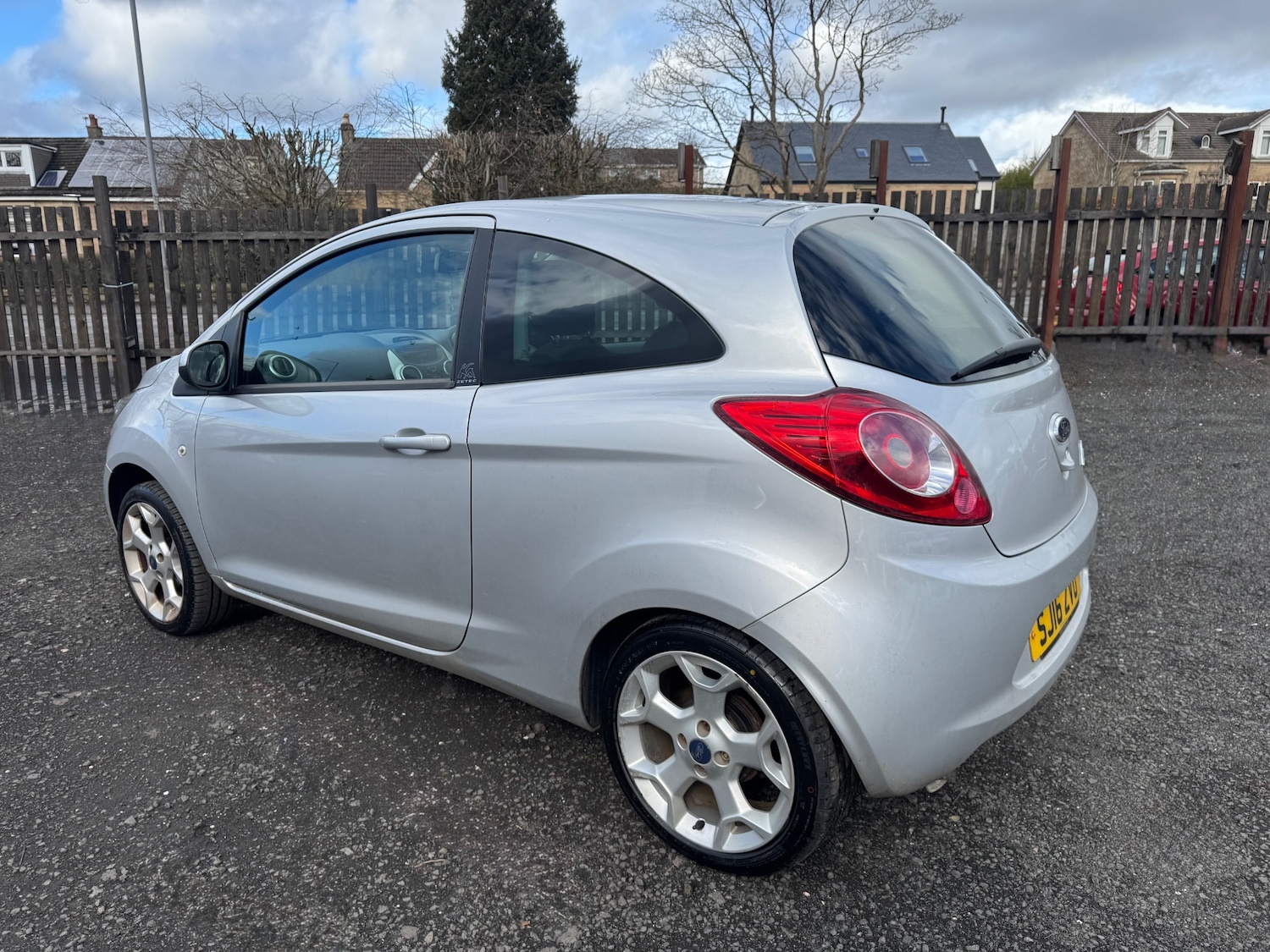 Used Ford Ka 2016 for sale - 77888986: Photo 5