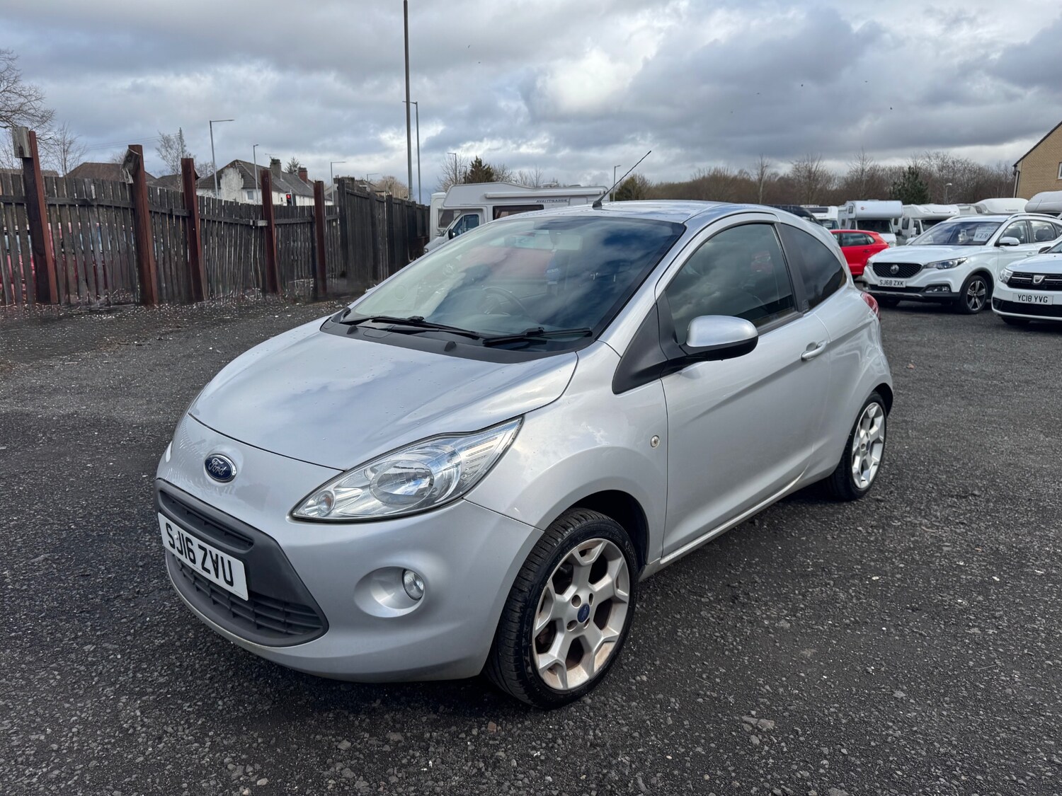 Used Ford Ka 2016 for sale - 77888986: Photo 6