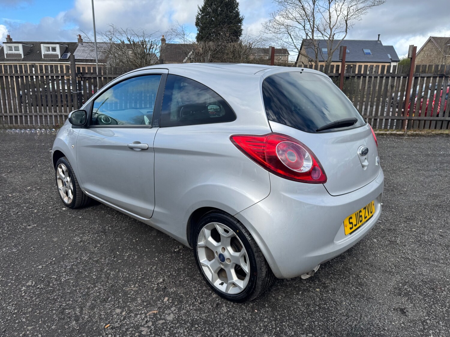 Used Ford Ka 2016 for sale - 77888986: Photo 7