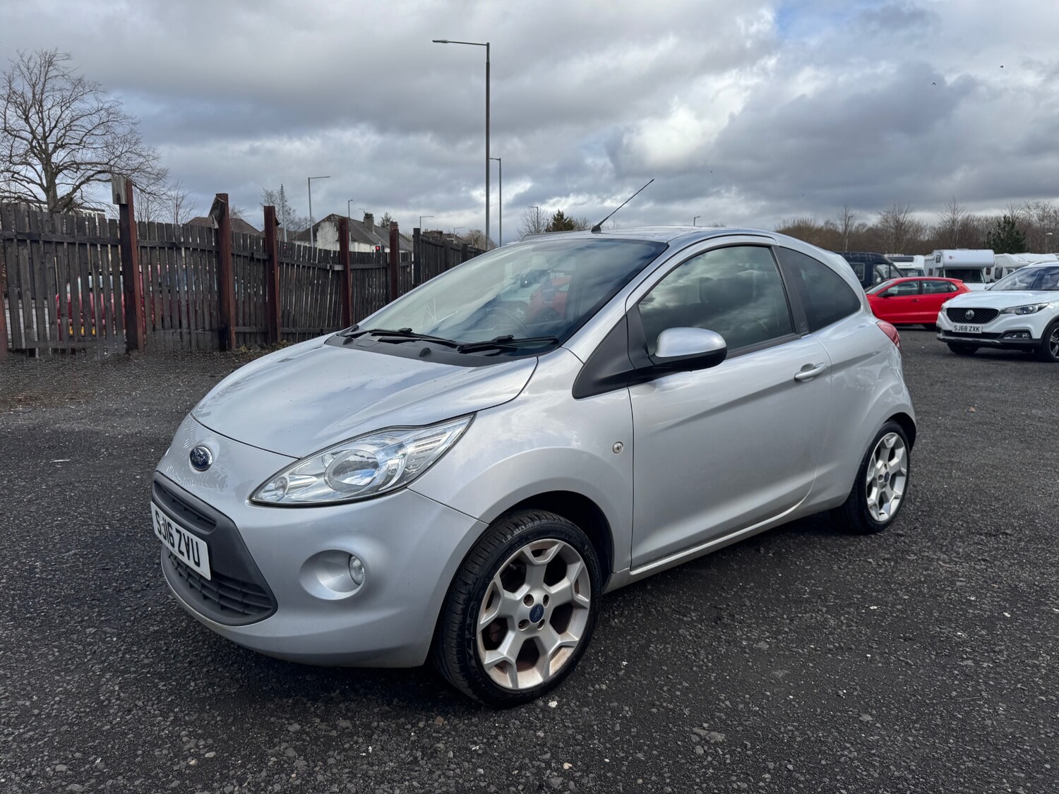 Used Ford Ka 2016 for sale - 77888986: Photo 8