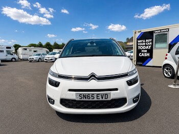 Used Citroen Grand C4 Picasso 2015 for sale - 78791940: Photo