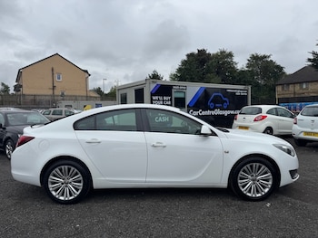 Used Vauxhall Insignia 2013 for sale - 75776083: Photo