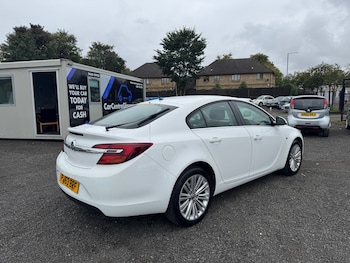 Used Vauxhall Insignia 2013 for sale - 75776083: Photo