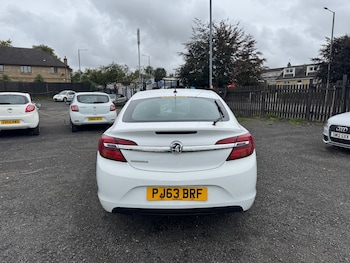 Used Vauxhall Insignia 2013 for sale - 75776083: Photo