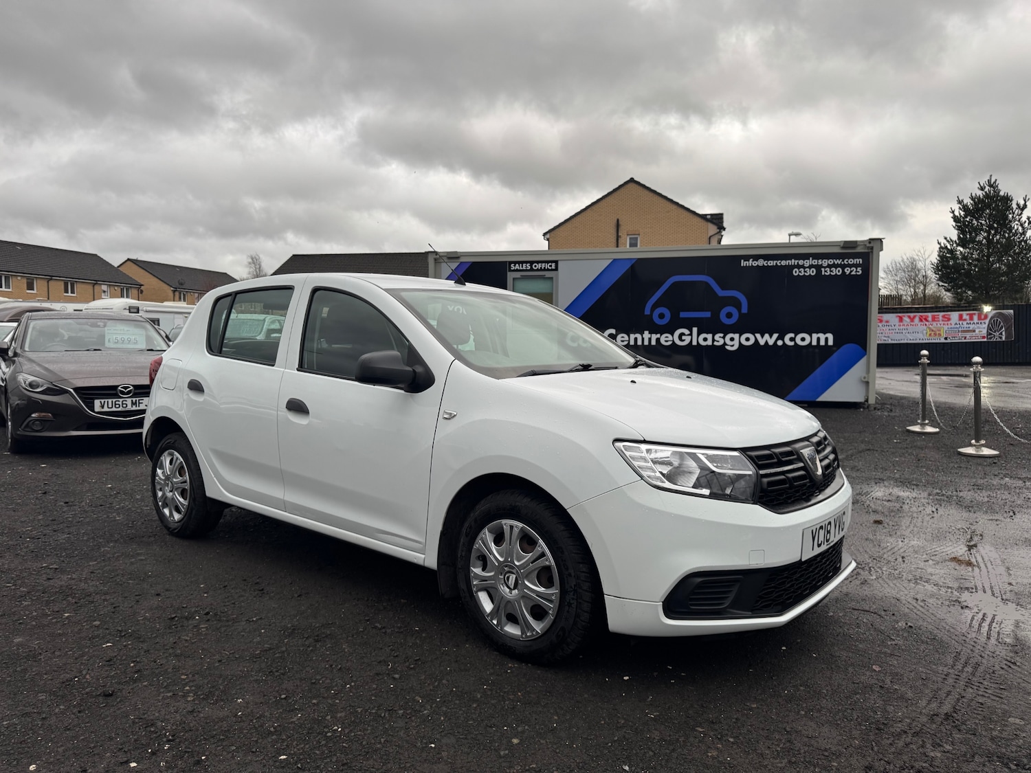 Used Dacia Sandero 2018 for sale - 77851217: Photo 6