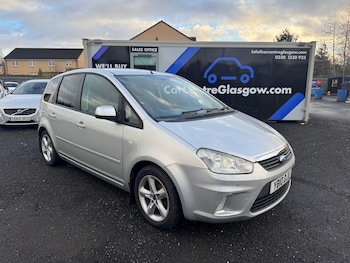 Ford C-Max feature image