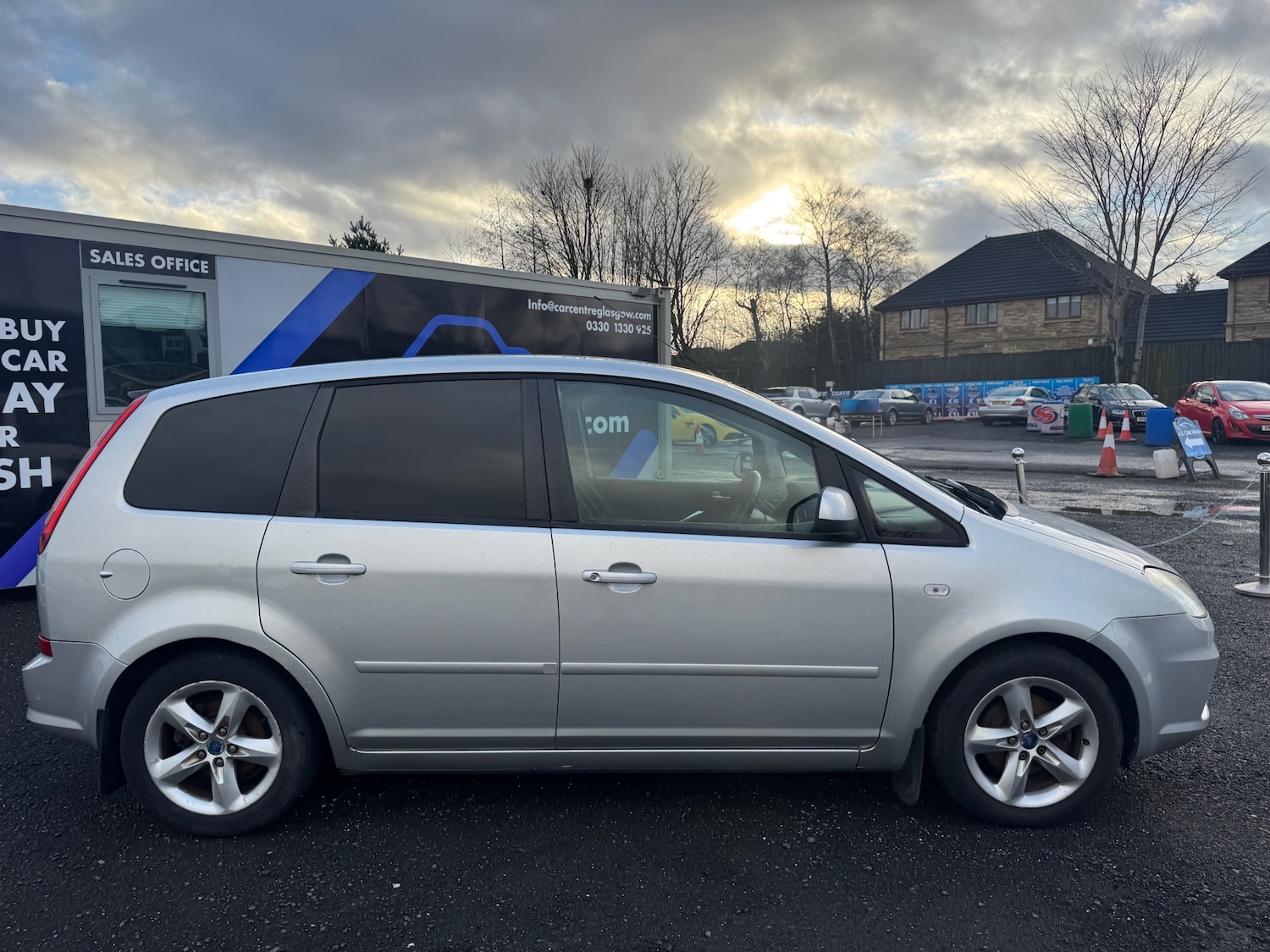 Used Ford C-Max 2010 for sale - 77003604: Photo 2