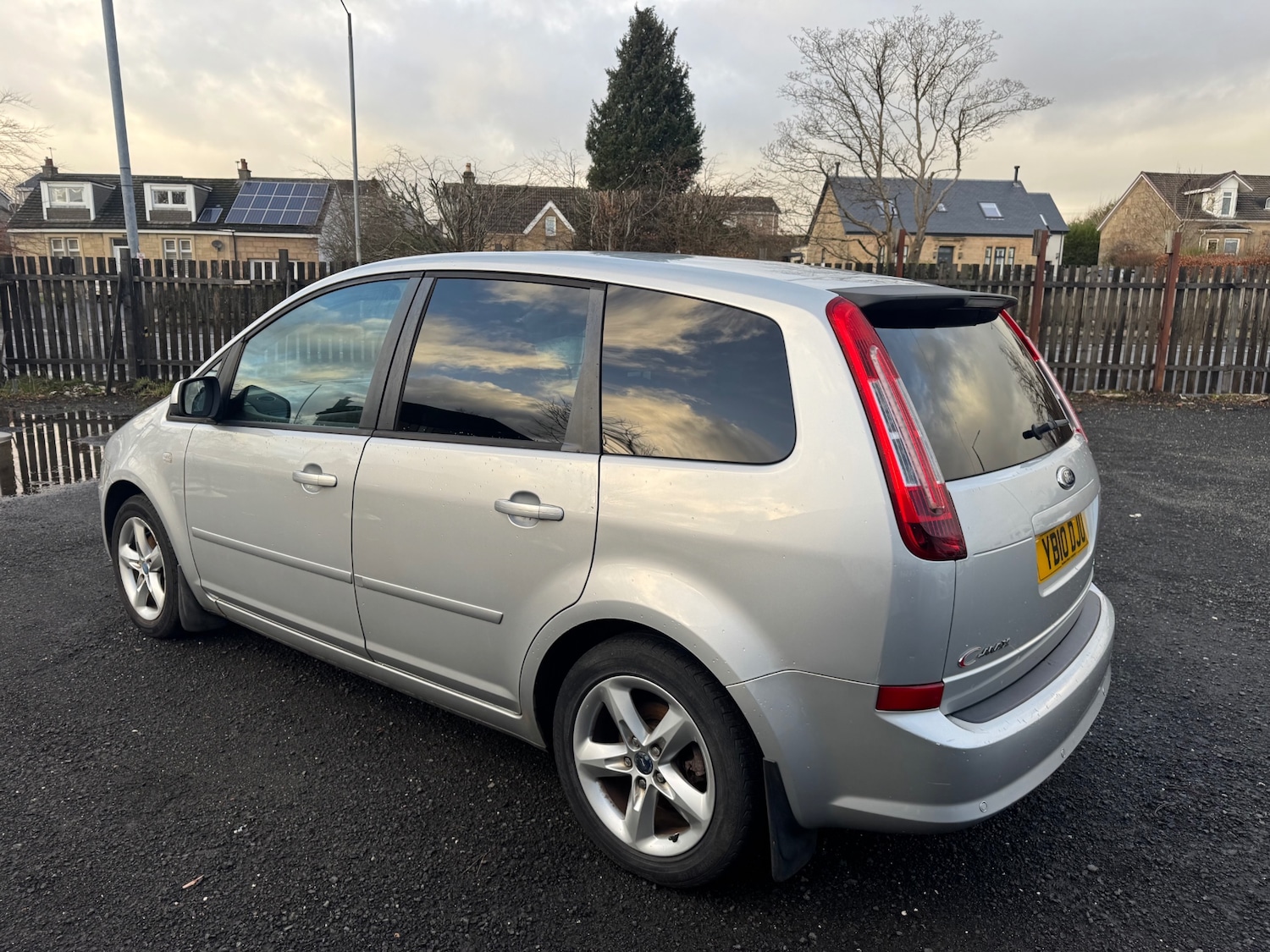 Used Ford C-Max 2010 for sale - 77003604: Photo 3