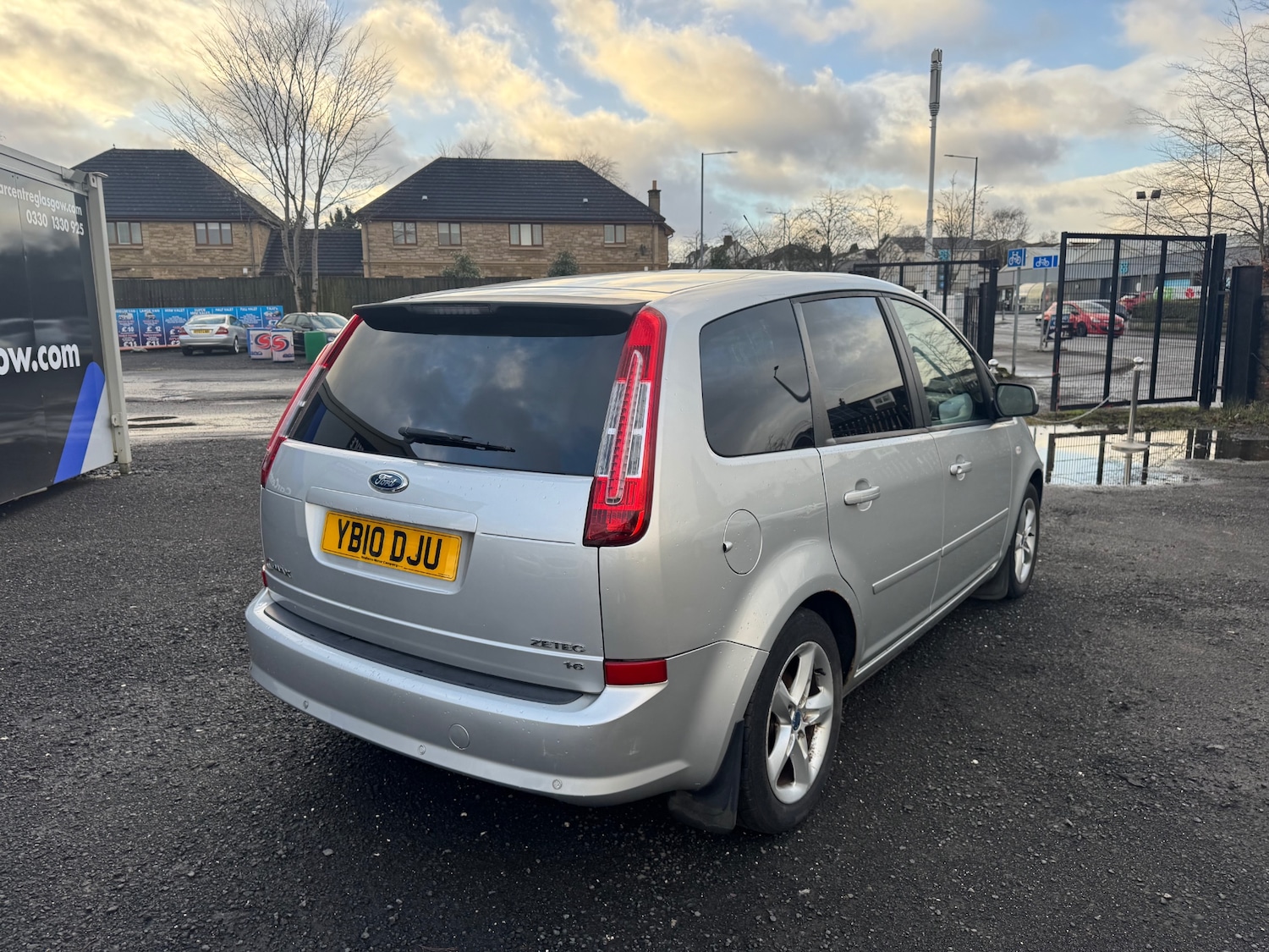 Used Ford C-Max 2010 for sale - 77003604: Photo 4