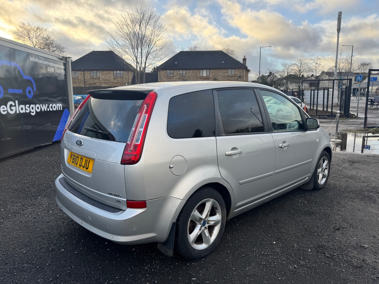 Used Ford C-Max 2010 for sale - 77003604: Photo 5