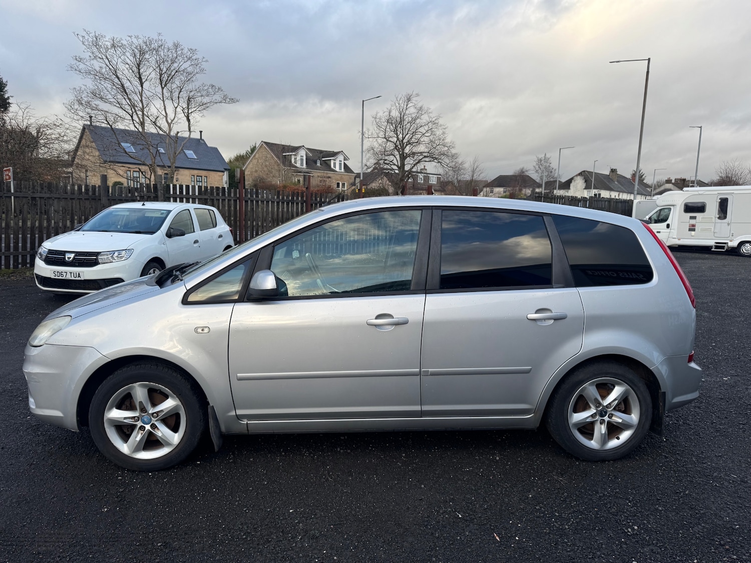Used Ford C-Max 2010 for sale - 77003604: Photo 6
