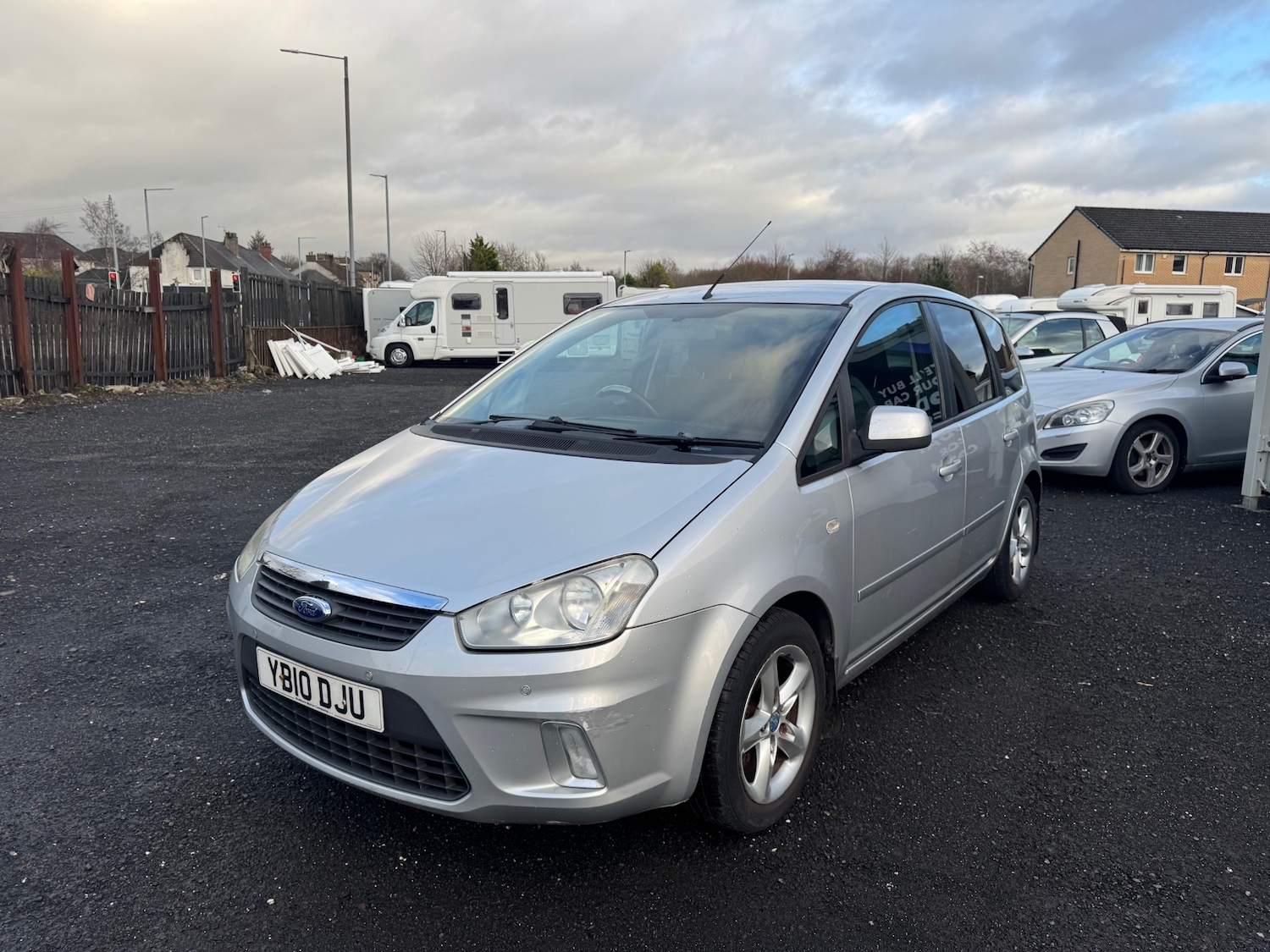 Used Ford C-Max 2010 for sale - 77003604: Photo 7