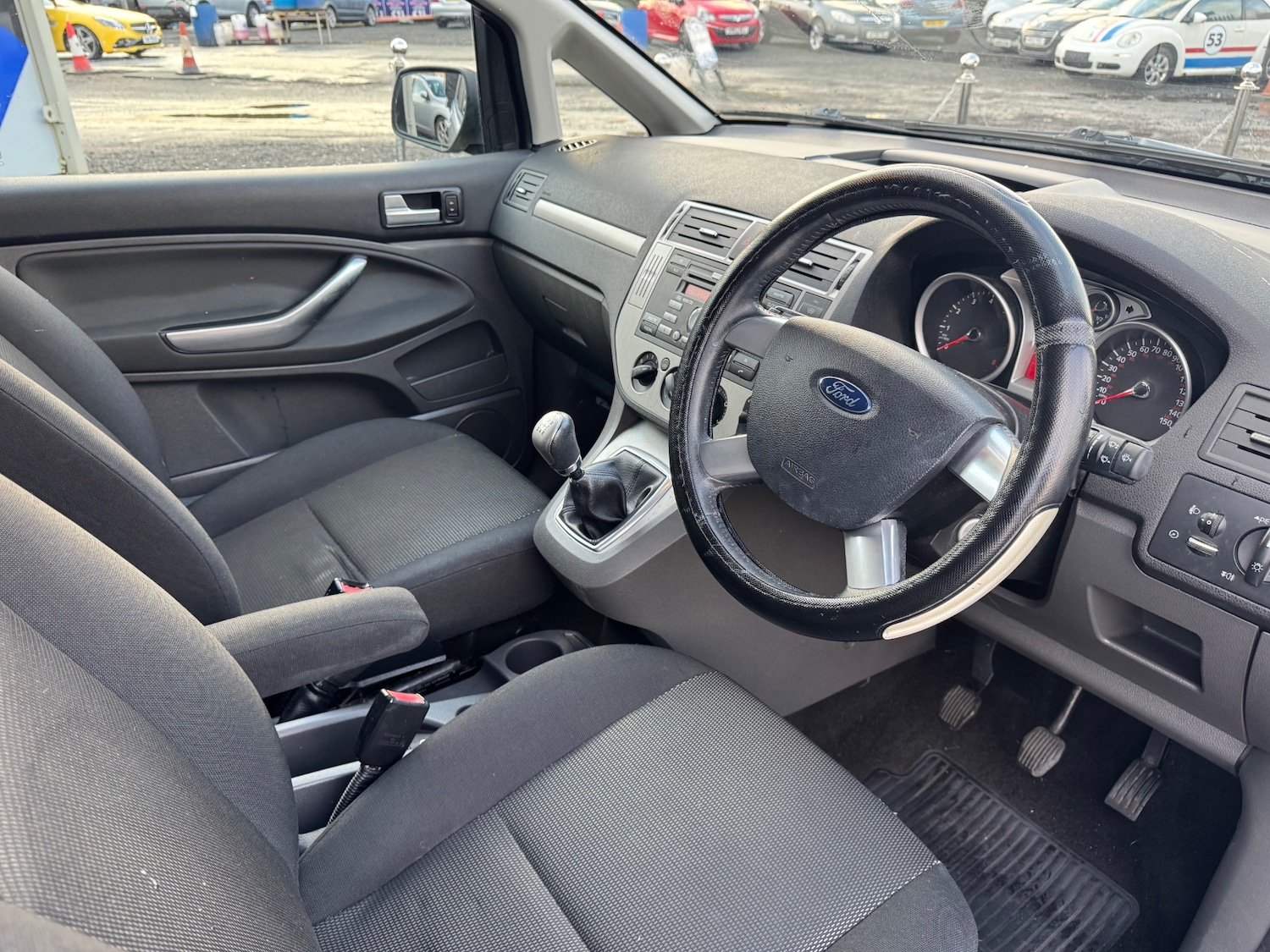 Used Ford C-Max 2010 for sale - 77003604: Photo 8