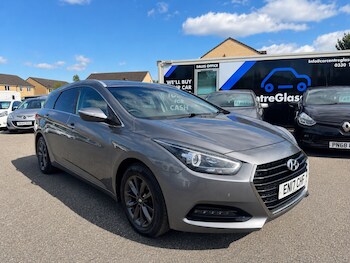 Used Hyundai i40 2017 for sale - 78852926: Photo