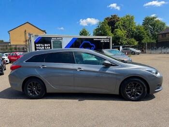 Used Hyundai i40 2017 for sale - 78852926: Photo