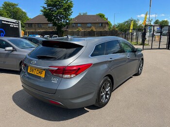 Used Hyundai i40 2017 for sale - 78852926: Photo