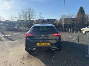 Used Citroen DS5 2014 for sale - 74292100: Photo