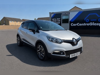 Used Renault Captur 2016 for sale - 79343047: Photo