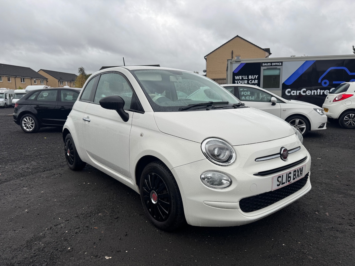 Used Fiat 500 2016 for sale - 76177132: Photo 1
