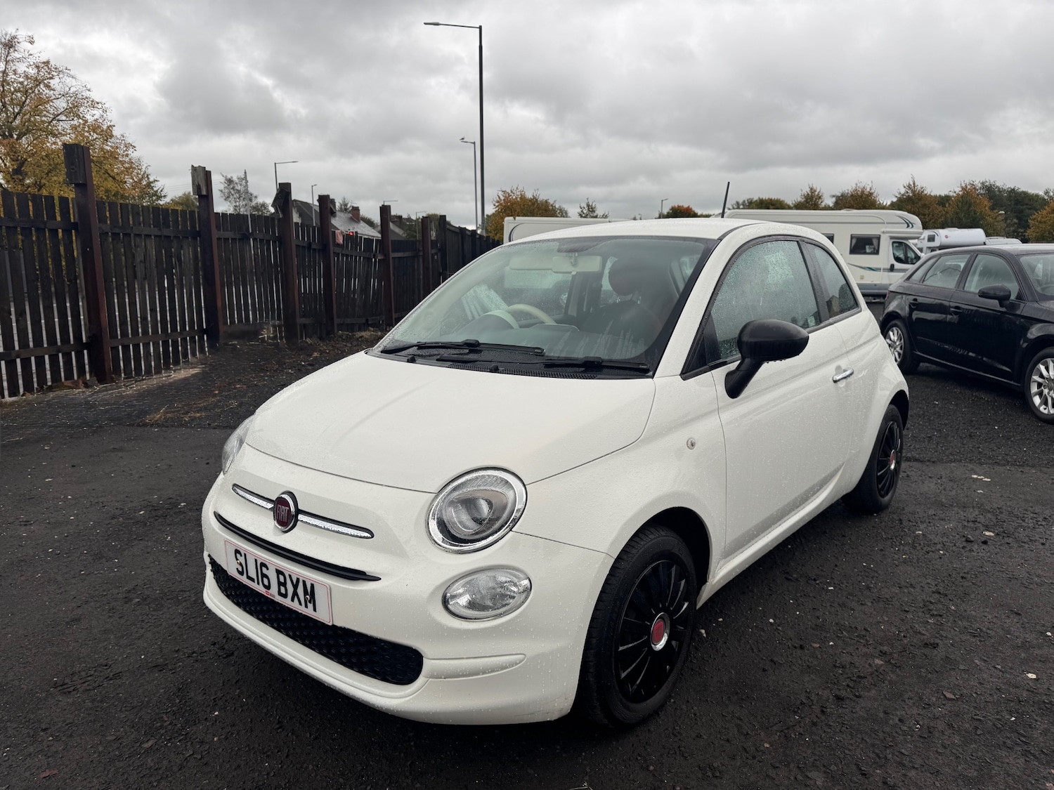Used Fiat 500 2016 for sale - 76177132: Photo 10
