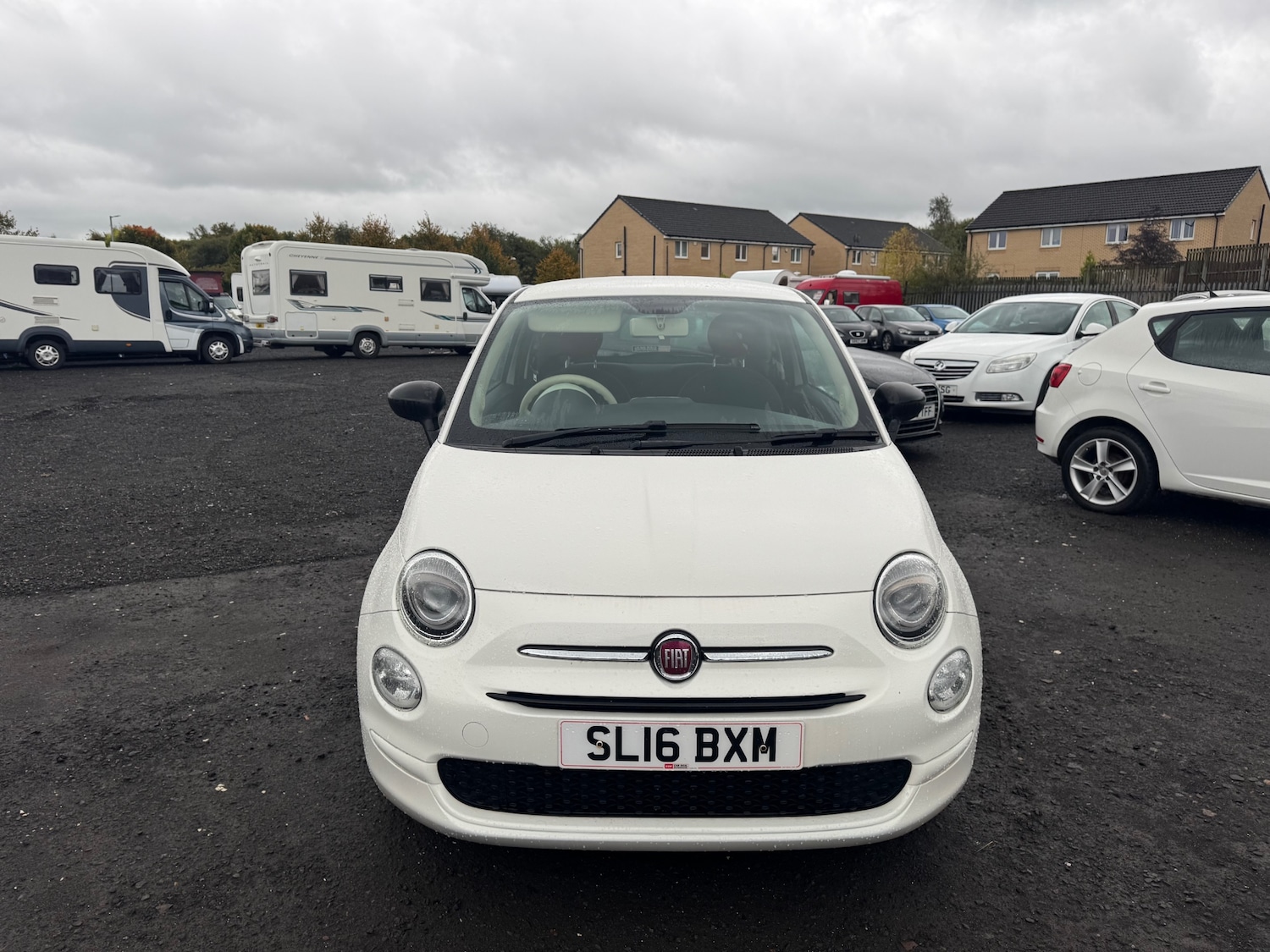 Used Fiat 500 2016 for sale - 76177132: Photo 11