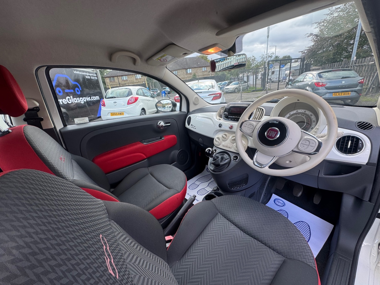 Used Fiat 500 2016 for sale - 76177132: Photo 12