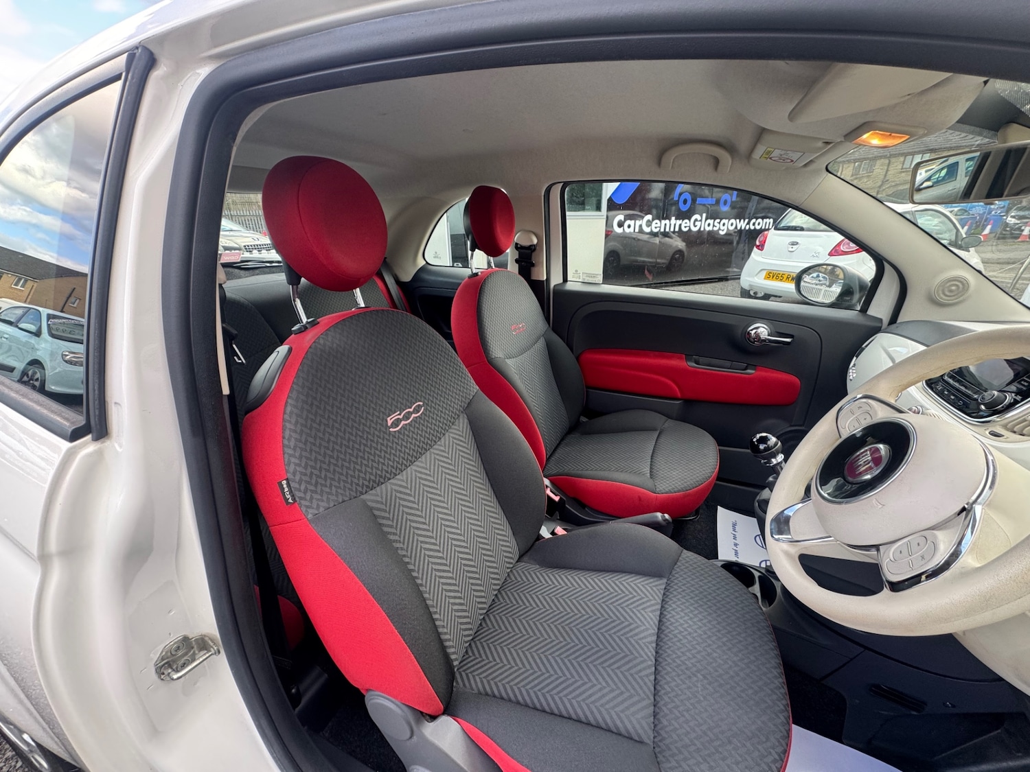 Used Fiat 500 2016 for sale - 76177132: Photo 13