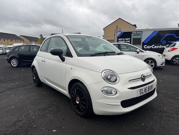 Fiat - 500