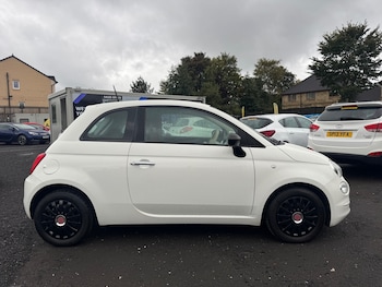 Used Fiat 500 2016 for sale - 76177132: Photo