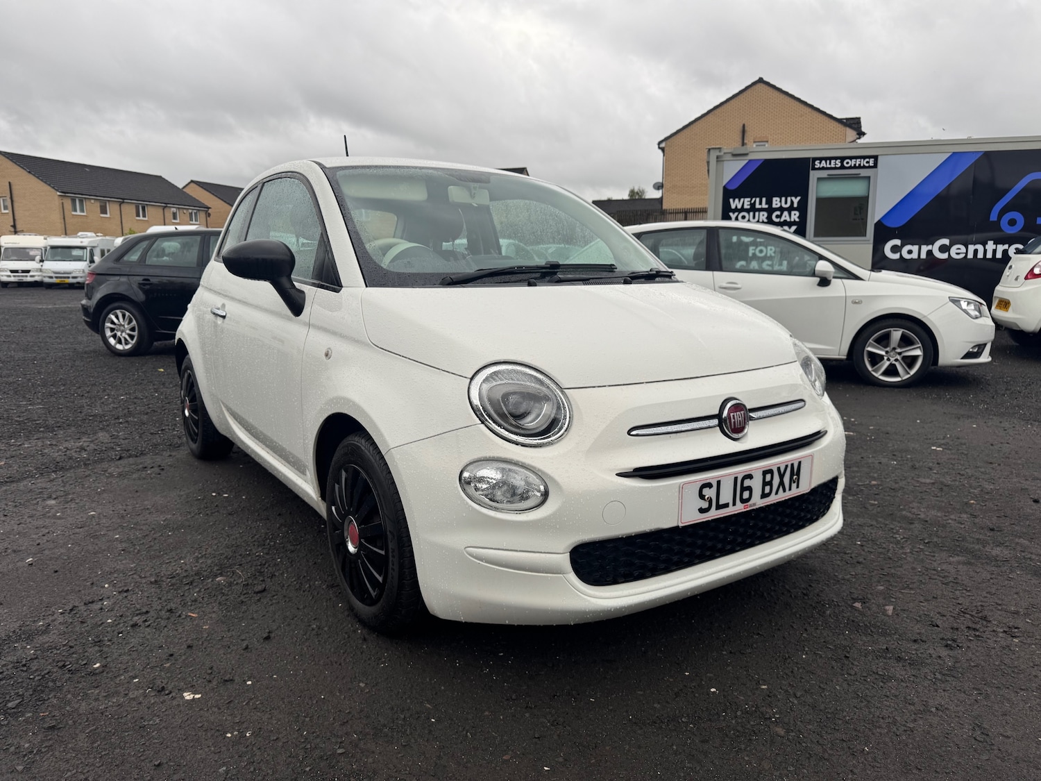 Used Fiat 500 2016 for sale - 76177132: Photo 3
