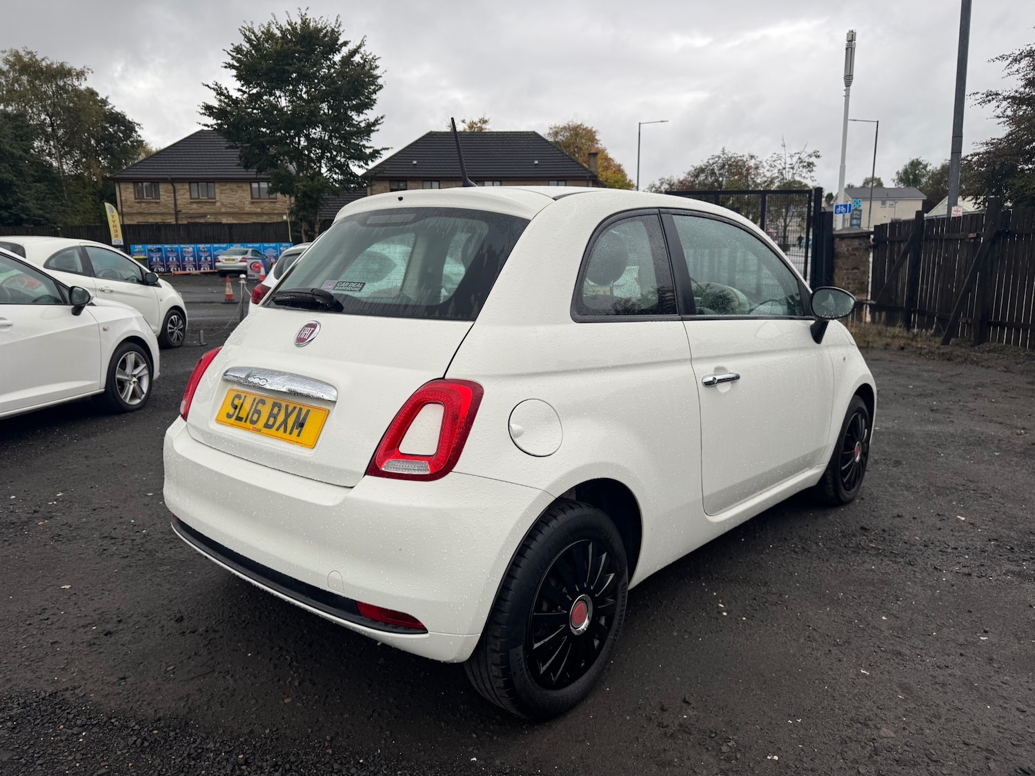 Used Fiat 500 2016 for sale - 76177132: Photo 4