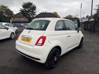 Used Fiat 500 2016 for sale - 76177132: Photo