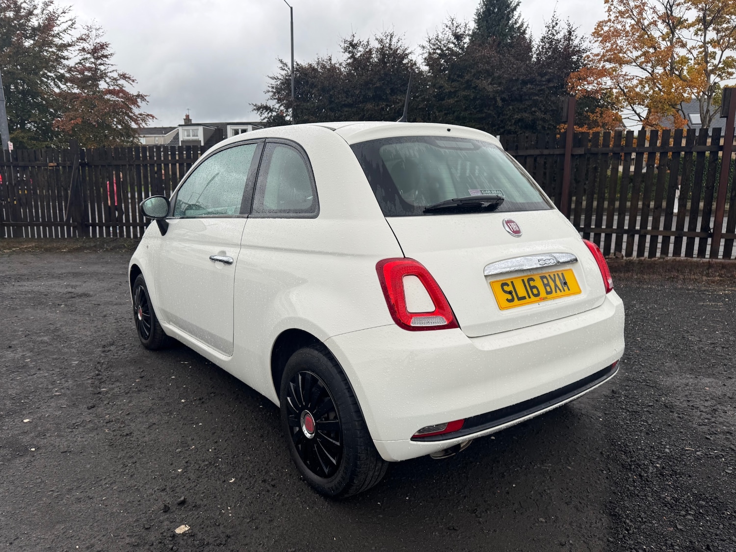 Used Fiat 500 2016 for sale - 76177132: Photo 5