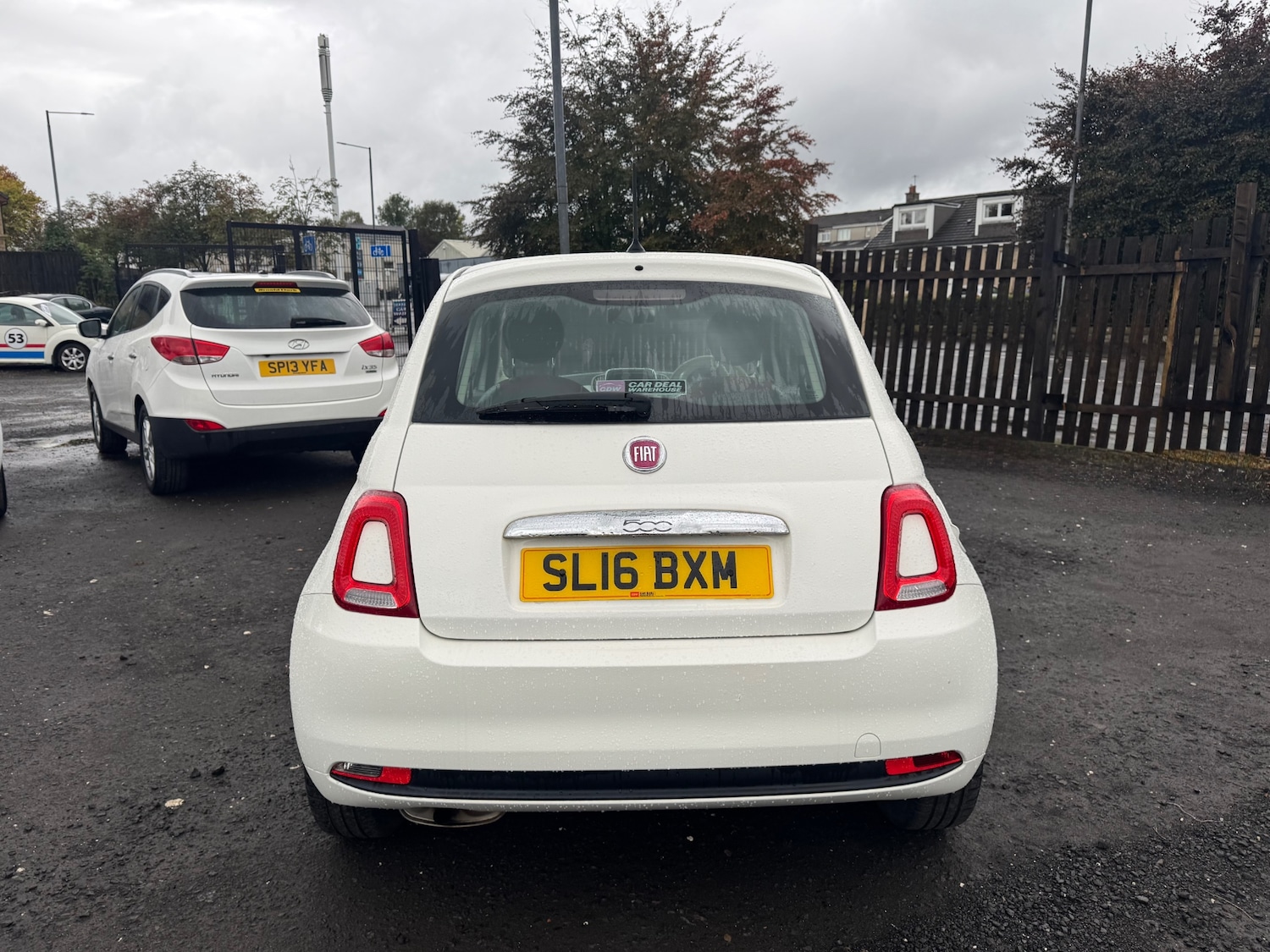 Used Fiat 500 2016 for sale - 76177132: Photo 7