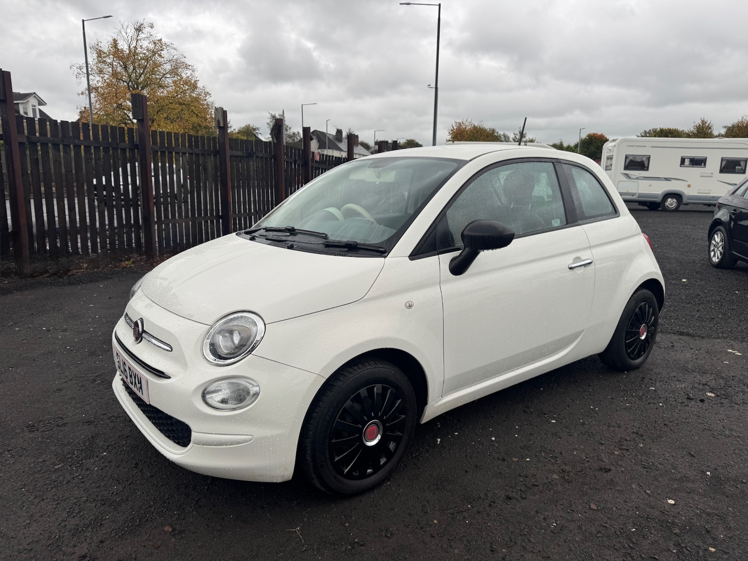 Used Fiat 500 2016 for sale - 76177132: Photo 9