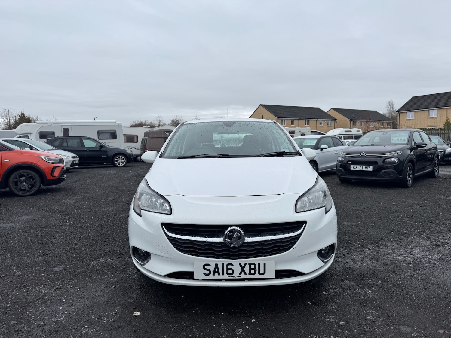 Used Vauxhall Corsa 2016 for sale - 77151561: Photo 11