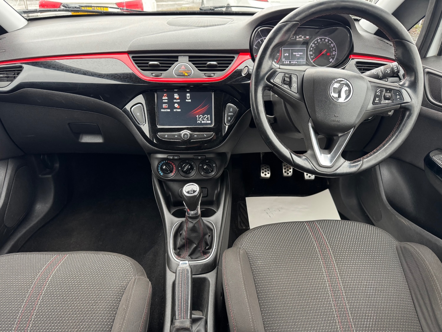 Used Vauxhall Corsa 2016 for sale - 77151561: Photo 13