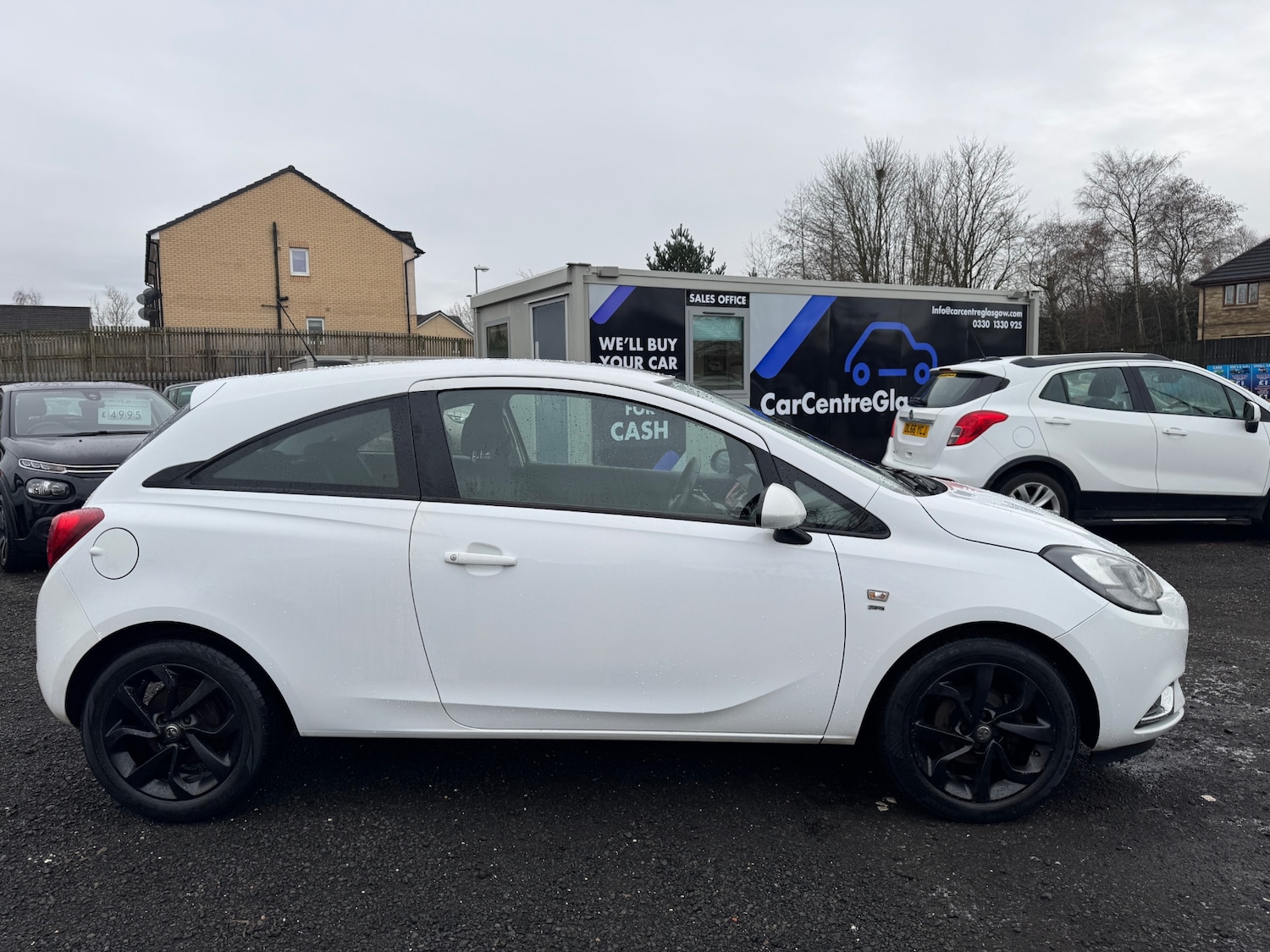 Used Vauxhall Corsa 2016 for sale - 77151561: Photo 2
