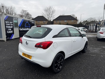 Used Vauxhall Corsa 2016 for sale - 77151561: Photo