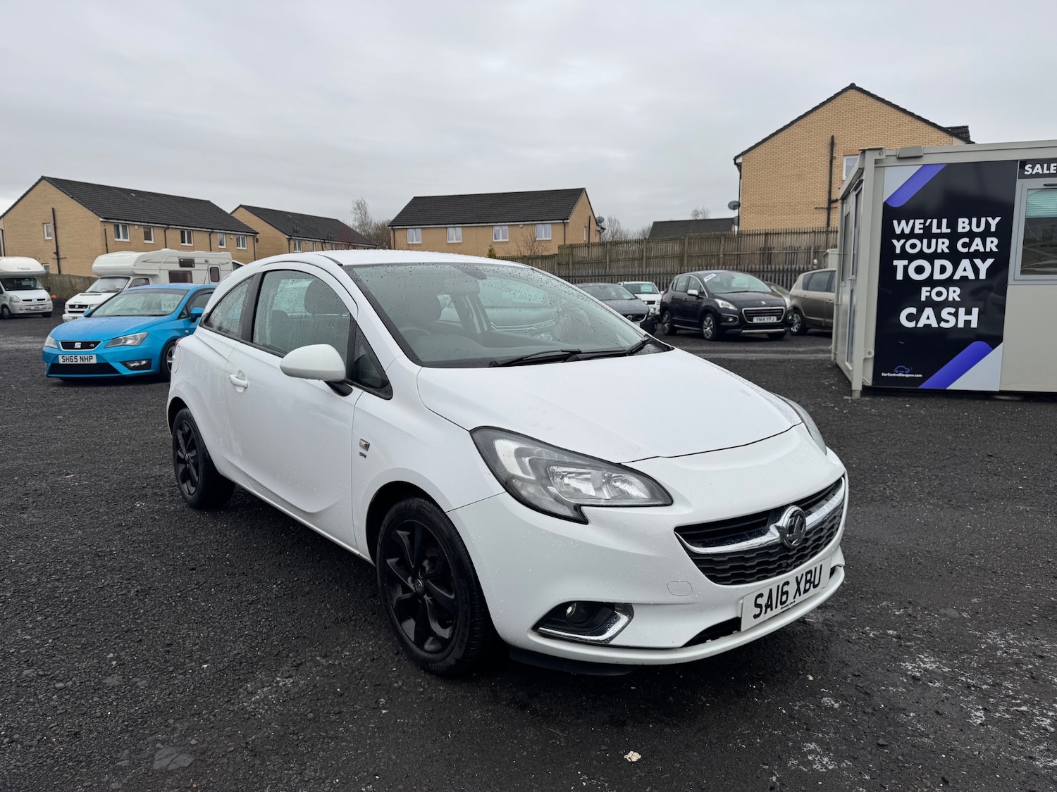 Used Vauxhall Corsa 2016 for sale - 77151561: Photo 5