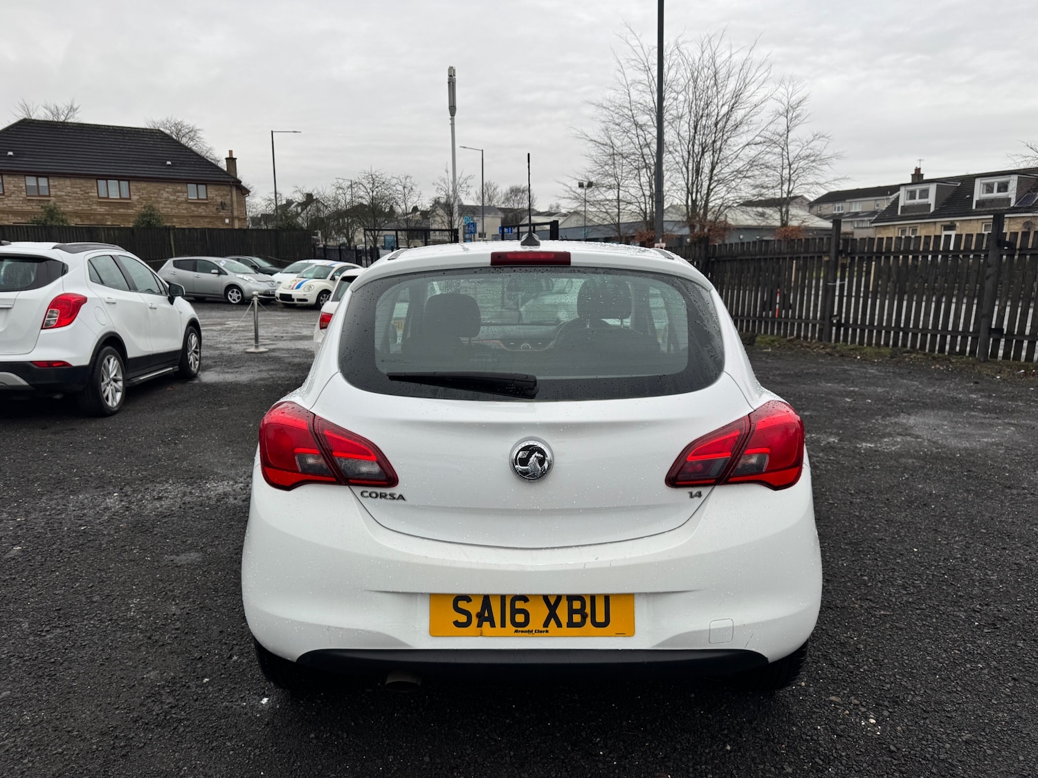 Used Vauxhall Corsa 2016 for sale - 77151561: Photo 6