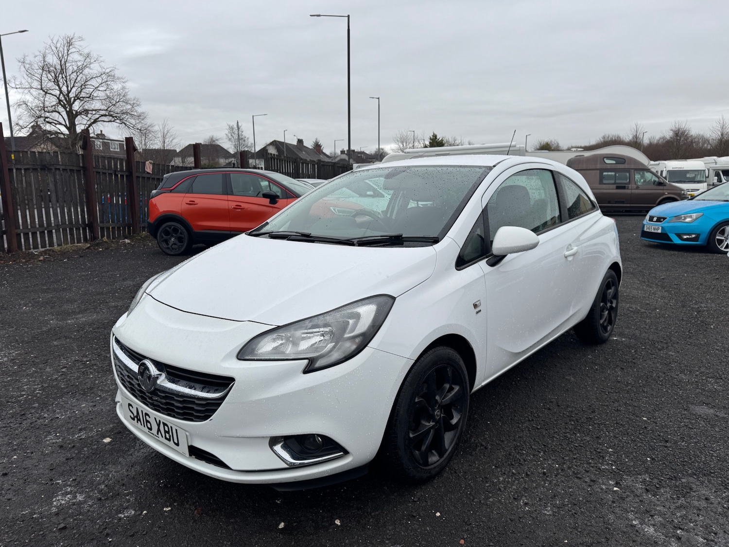 Used Vauxhall Corsa 2016 for sale - 77151561: Photo 9