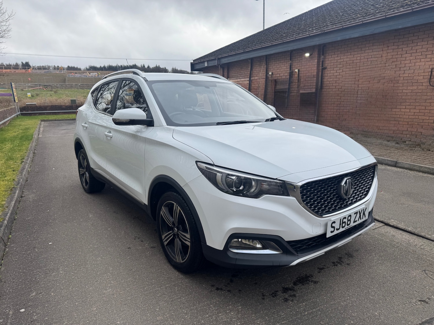 Used MG MG ZS 2018 for sale - 77819186: Photo 11