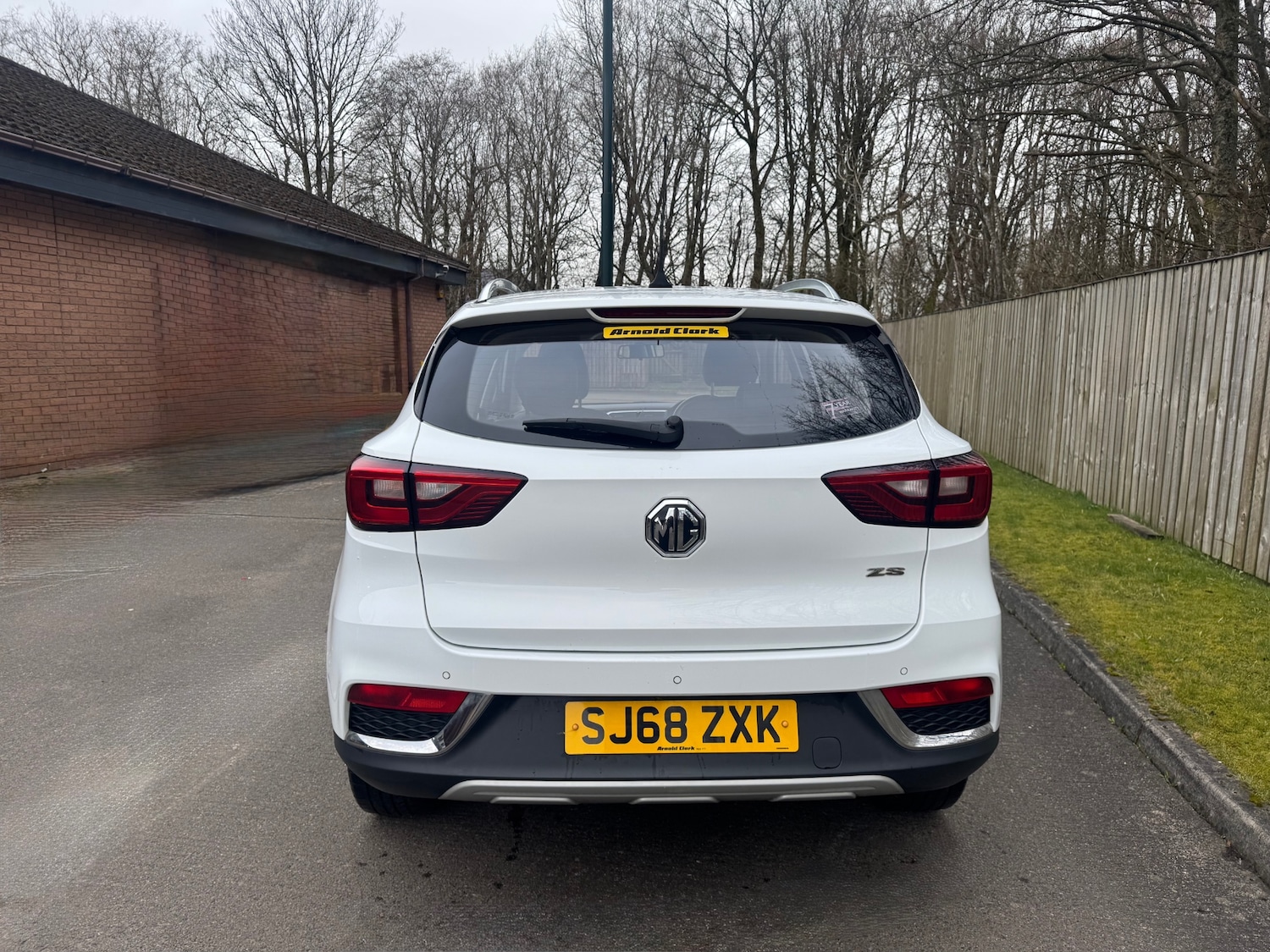 Used MG MG ZS 2018 for sale - 77819186: Photo 5